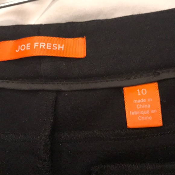 Fitted stretchy thick dress pants - Picture 4 of 4